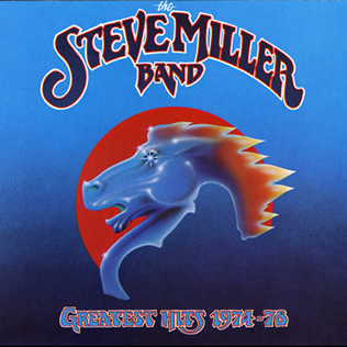 Steve Miller Band #20