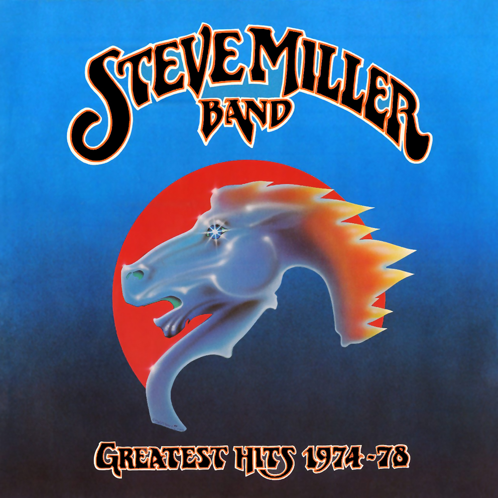Steve Miller Band #25