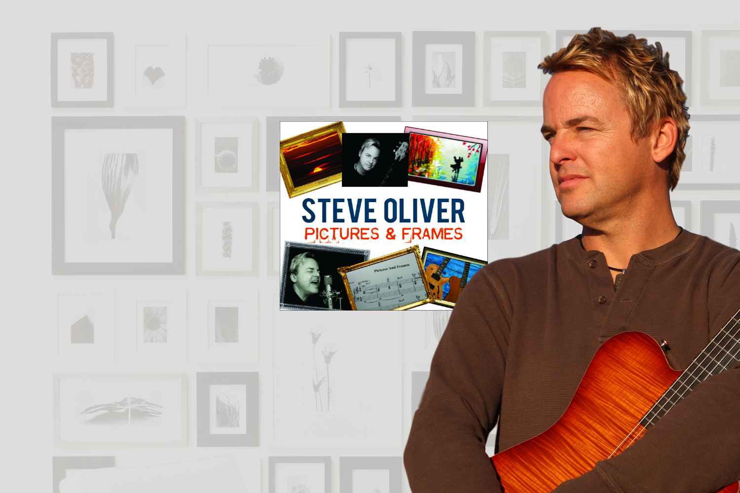 HD Quality Wallpaper | Collection: Music, 1500x1000 Steve Oliver