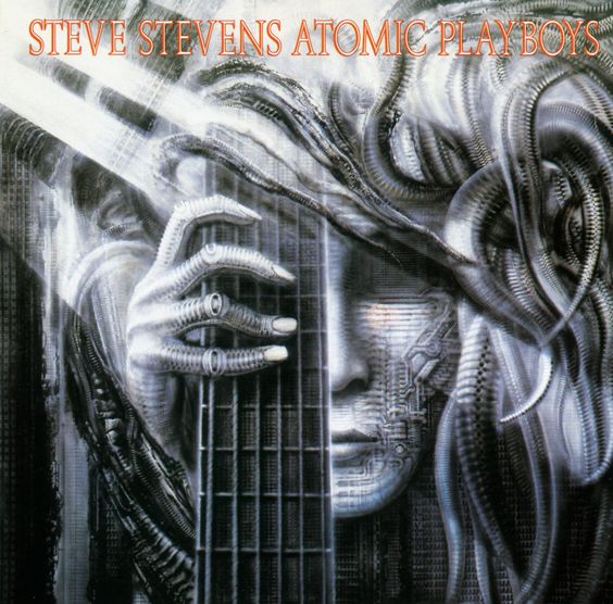 564x556 > Steve Stevens & The Atomic Playboys Wallpapers