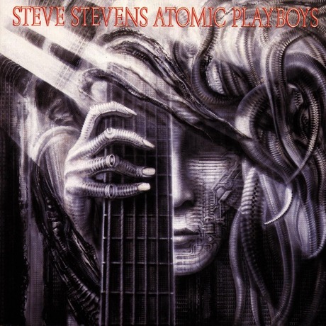 HQ Steve Stevens & The Atomic Playboys Wallpapers | File 85.12Kb
