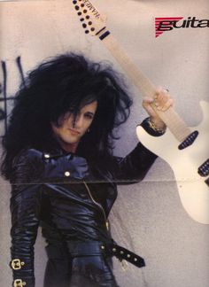 HD Quality Wallpaper | Collection: Music, 236x324 Steve Stevens & The Atomic Playboys