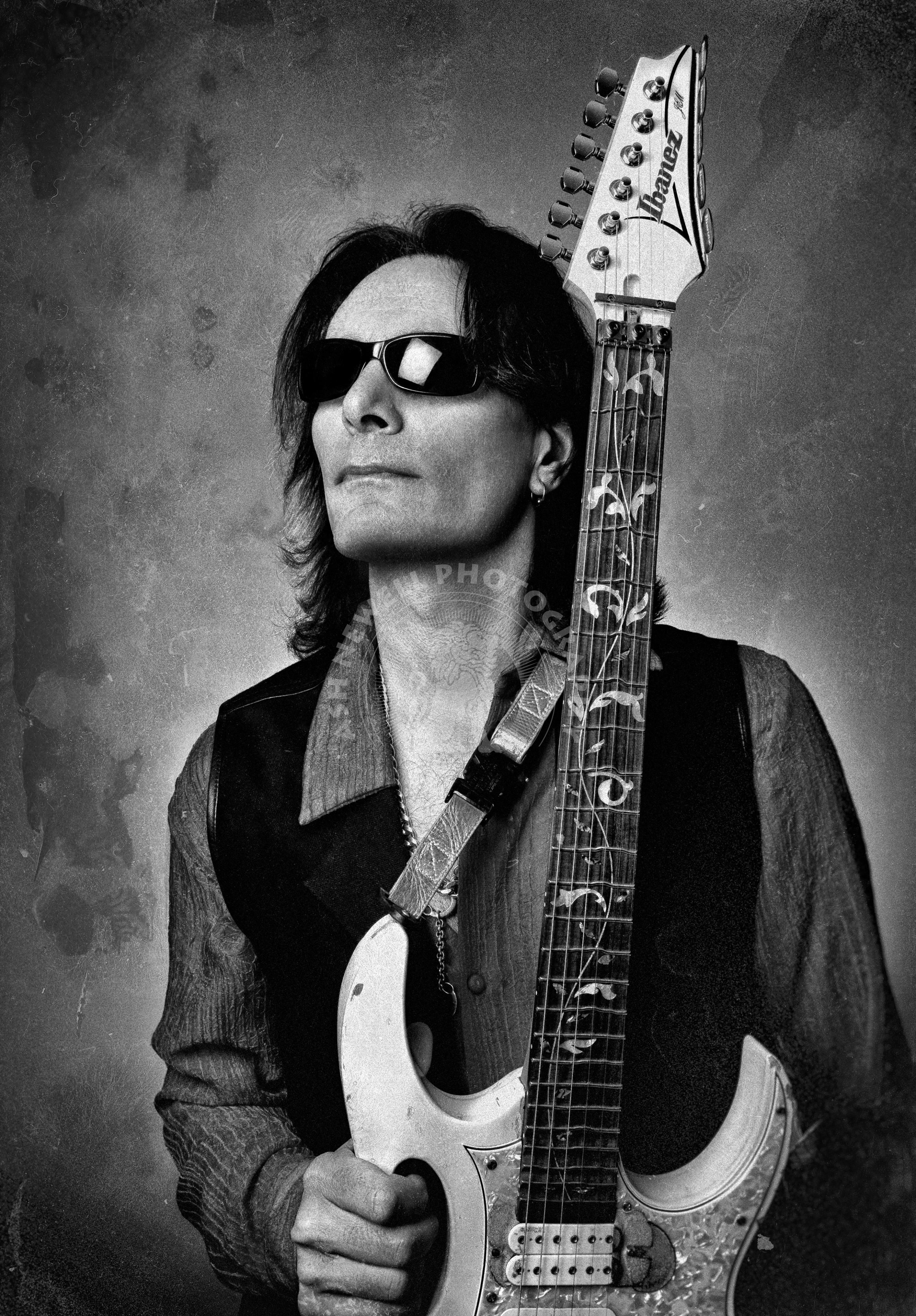 Steve Vai High Quality Background on Wallpapers Vista