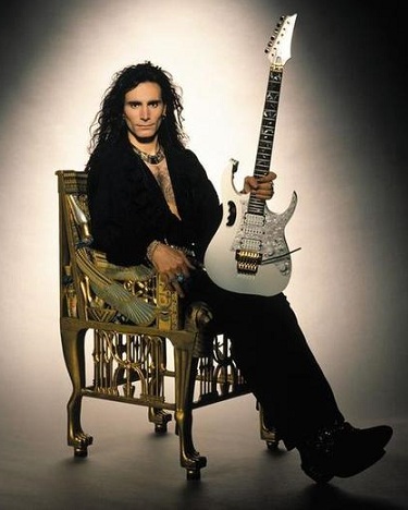 HD Quality Wallpaper | Collection: Music, 375x468 Steve Vai