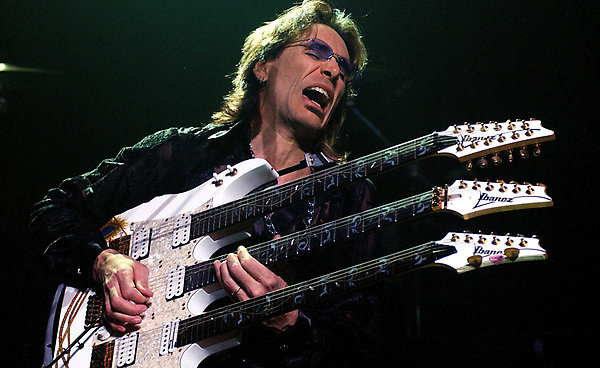 Amazing Steve Vai Pictures & Backgrounds