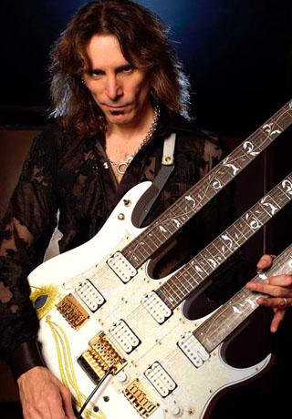 Images of Steve Vai | 320x460