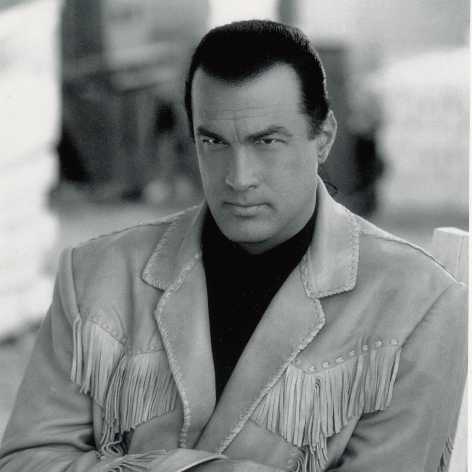 Steven Seagal  High Quality Background on Wallpapers Vista