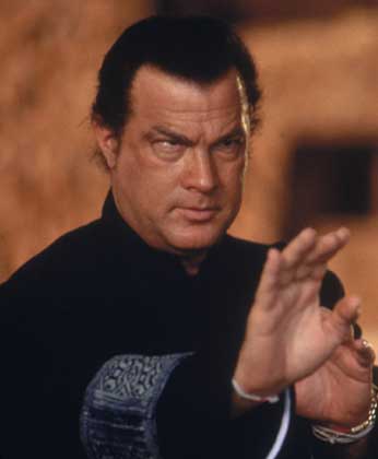 Images of Steven Seagal  | 346x420