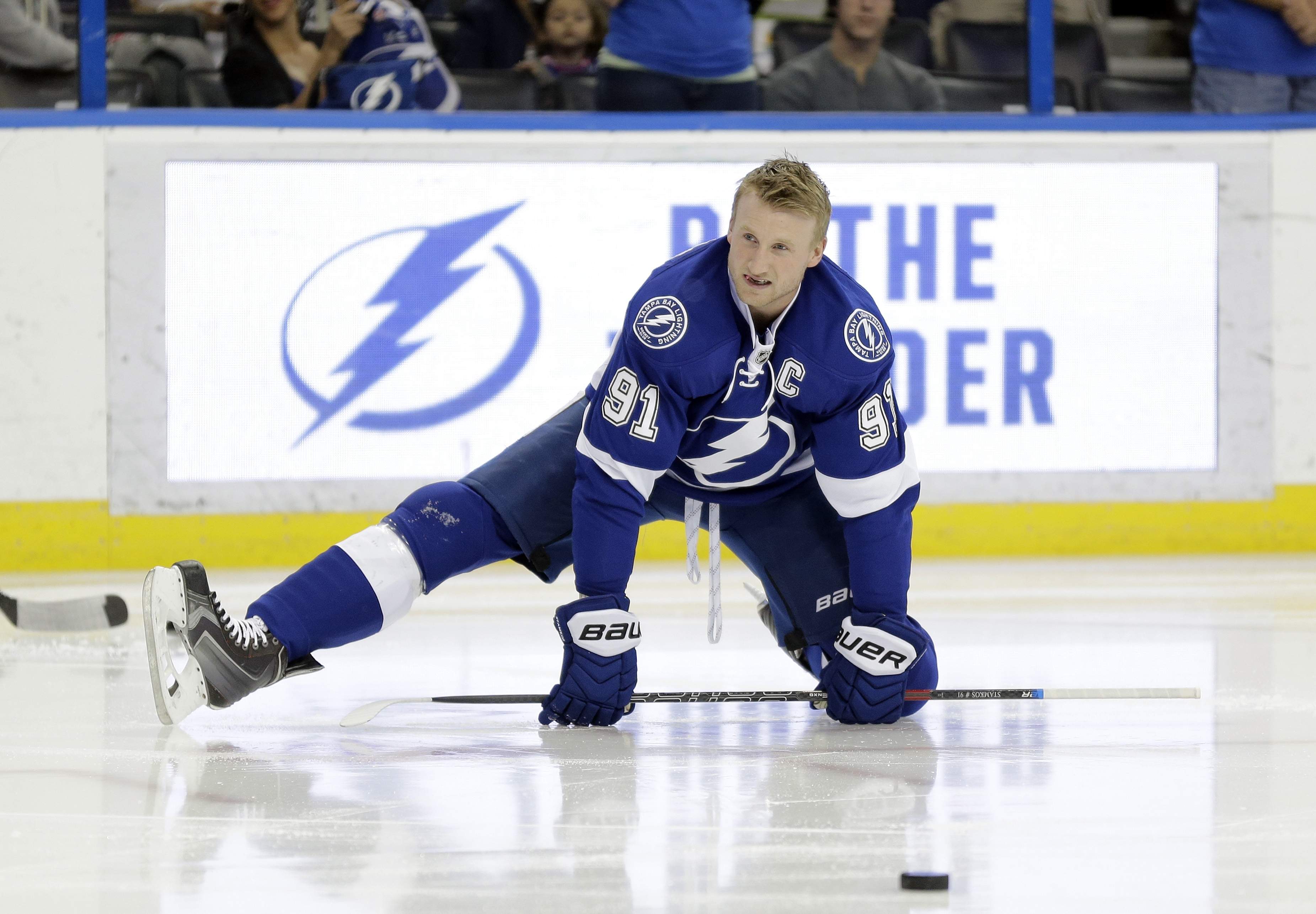 Steven Stamkos Pics, Sports Collection