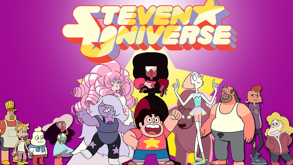 Steven Universe High Quality Background on Wallpapers Vista