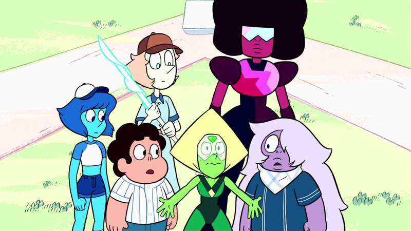 Steven Universe Backgrounds, Compatible - PC, Mobile, Gadgets| 800x450 px