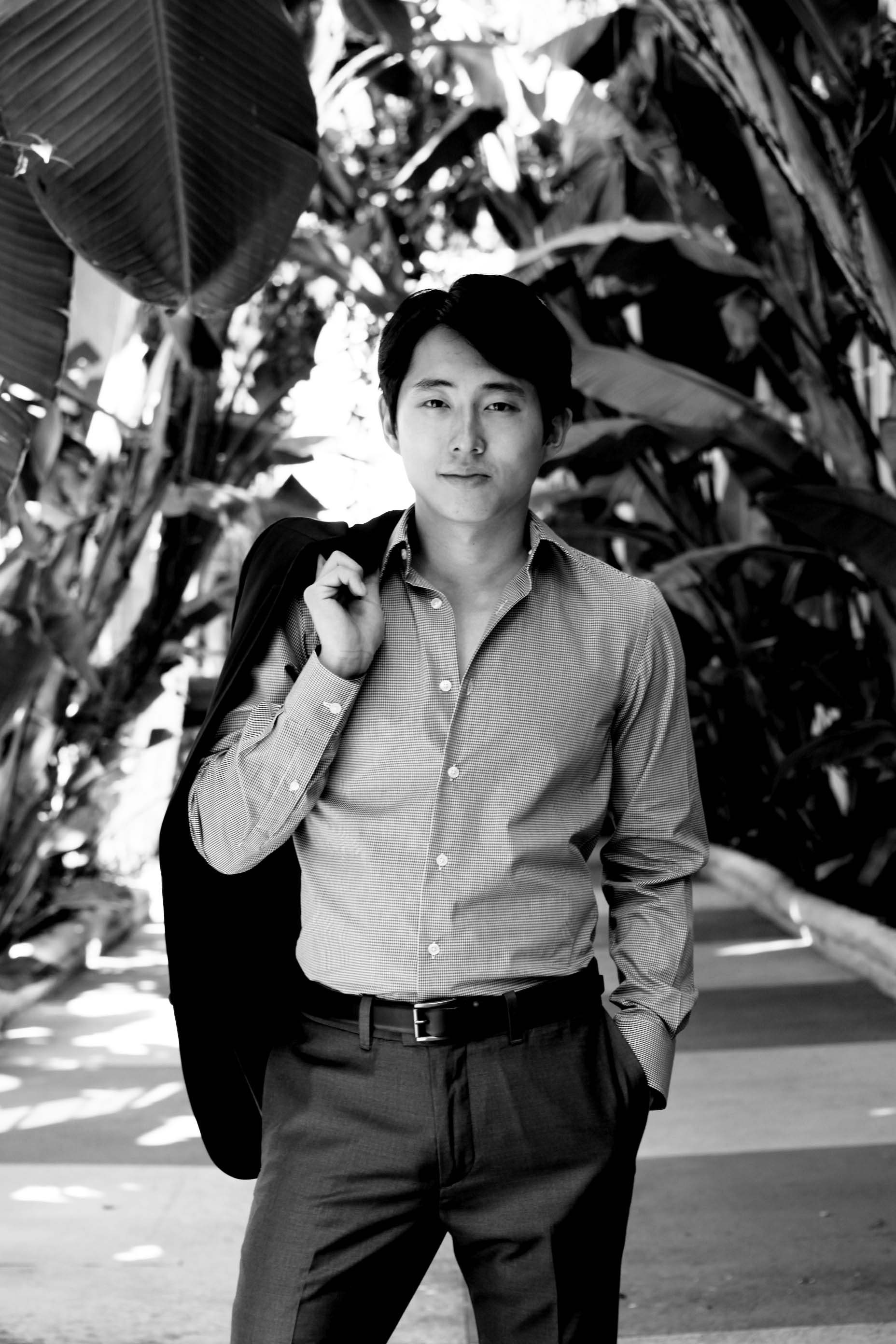 Steven Yeun #20