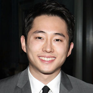 Amazing Steven Yeun Pictures & Backgrounds