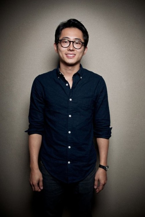 Steven Yeun #7