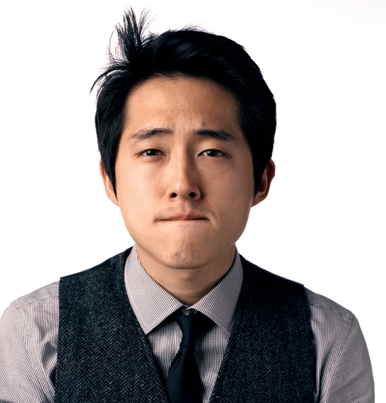 Amazing Steven Yeun Pictures & Backgrounds