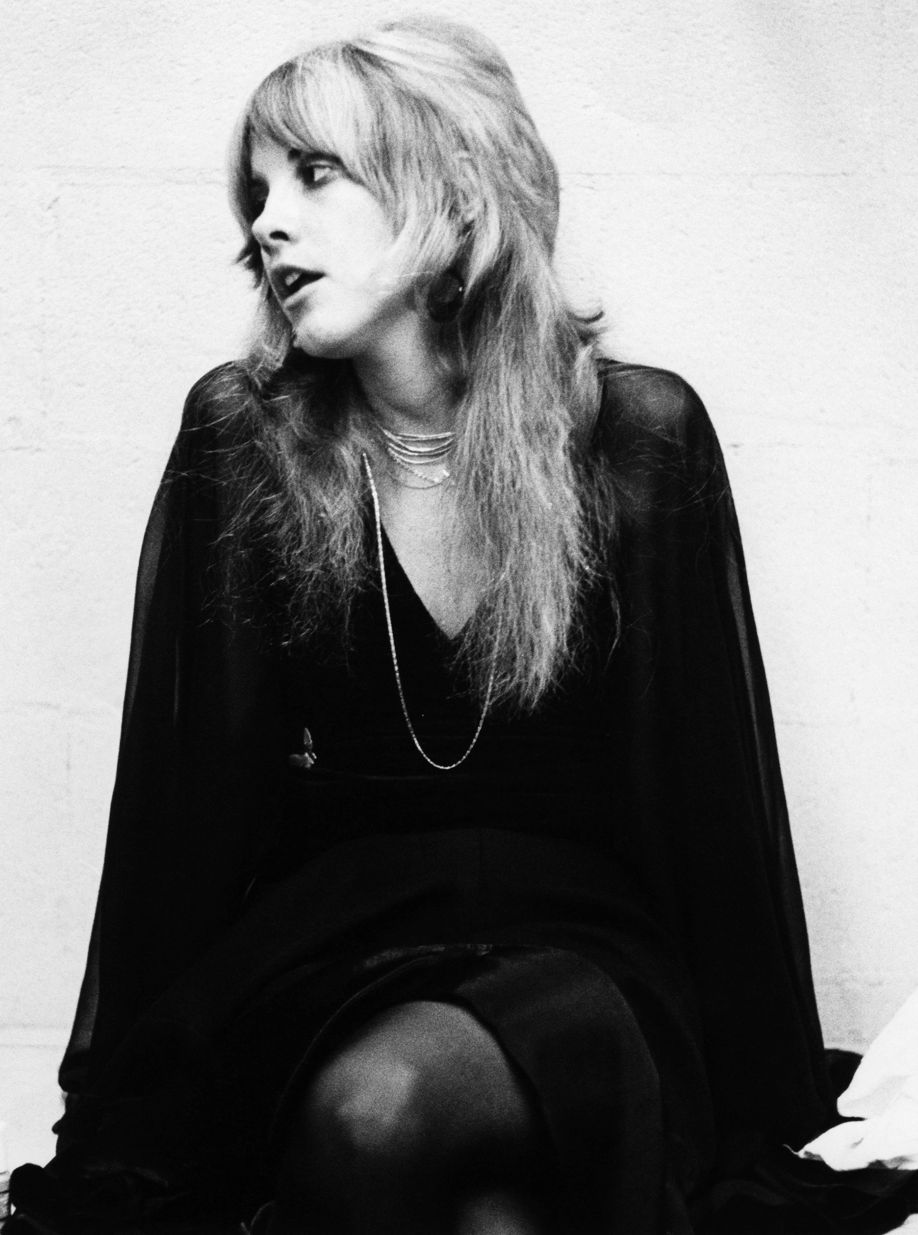 HD Quality Wallpaper | Collection: Music, 3526x4743 Stevie Nicks