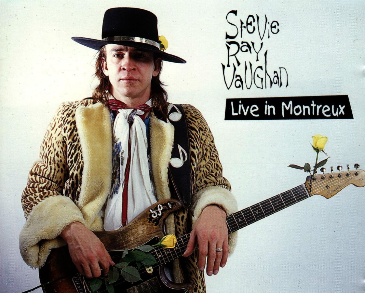 HD Quality Wallpaper | Collection: Music, 1440x1156 Stevie Ray Vaughan