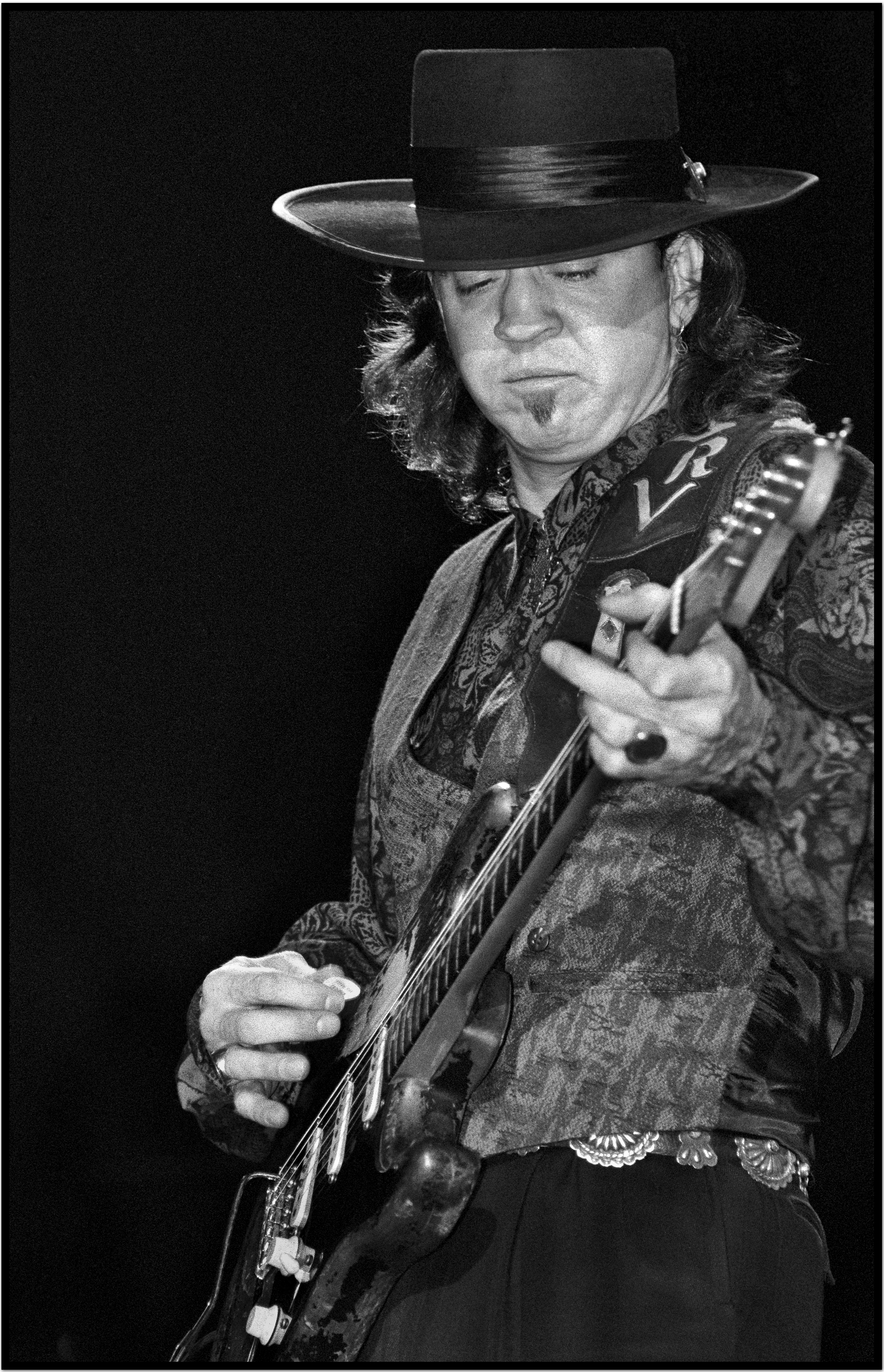 Images of Stevie Ray Vaughan | 3000x4655
