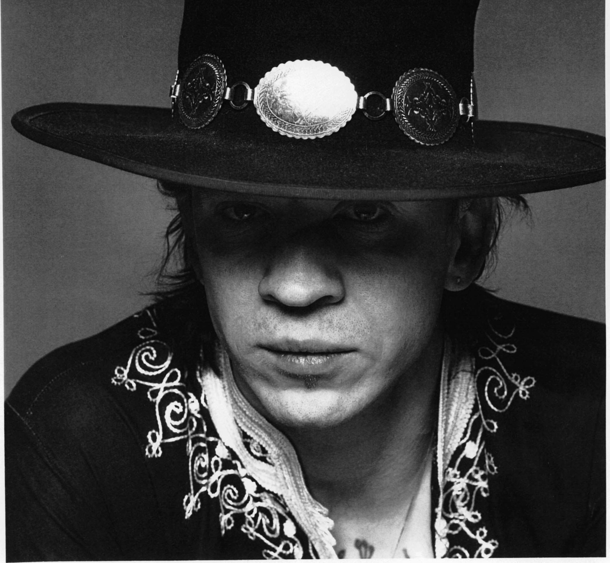 Stevie Ray Vaughan Pics, Music Collection