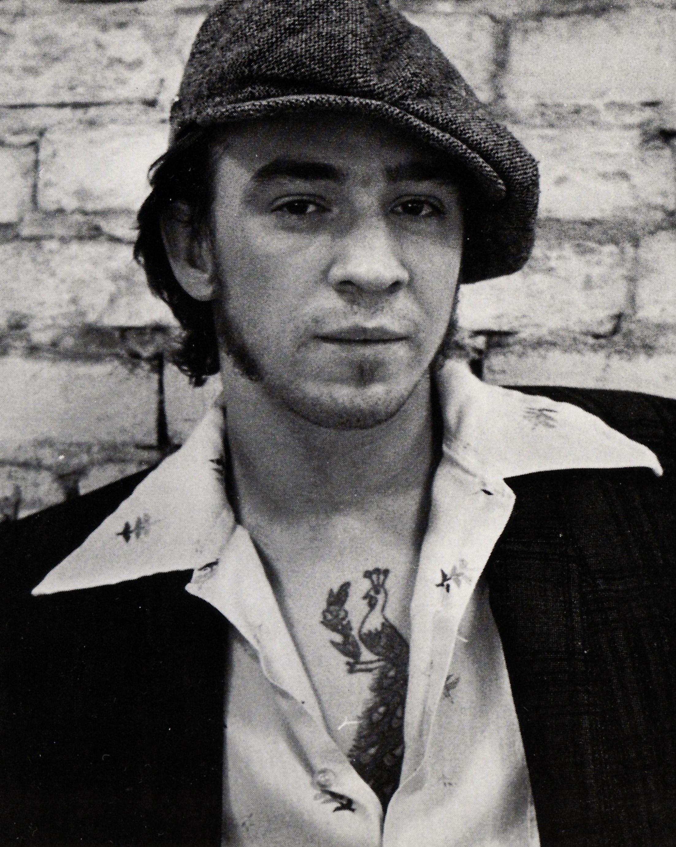 Nice wallpapers Stevie Ray Vaughan 2205x2765px