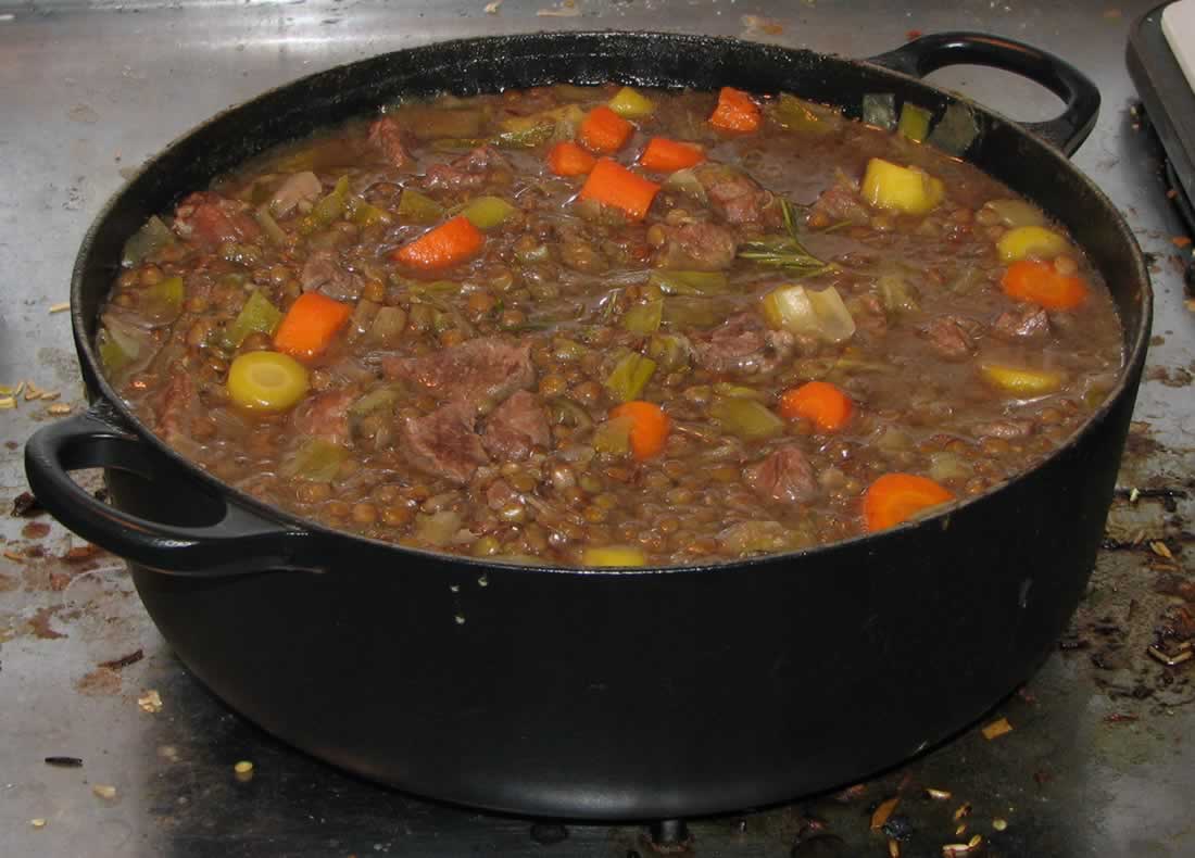 Stew Pics, Food Collection