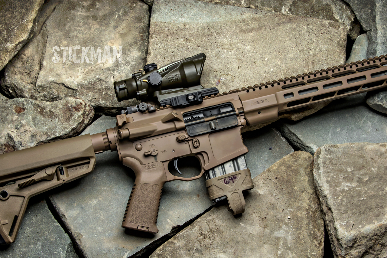 Images of Stickman Assault Rifle | 1280x853