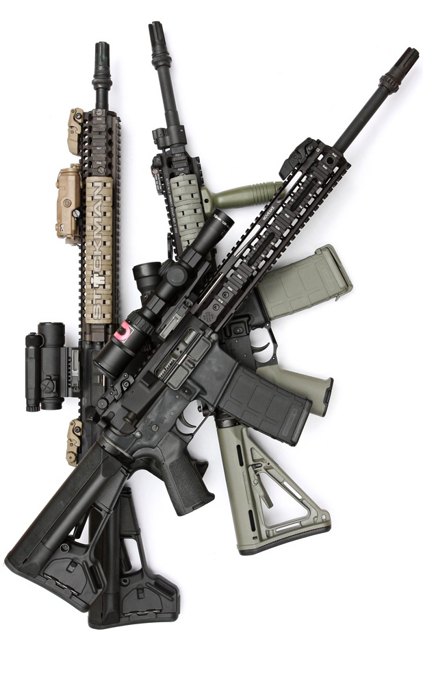 Stickman Assault Rifle Backgrounds, Compatible - PC, Mobile, Gadgets| 618x988 px