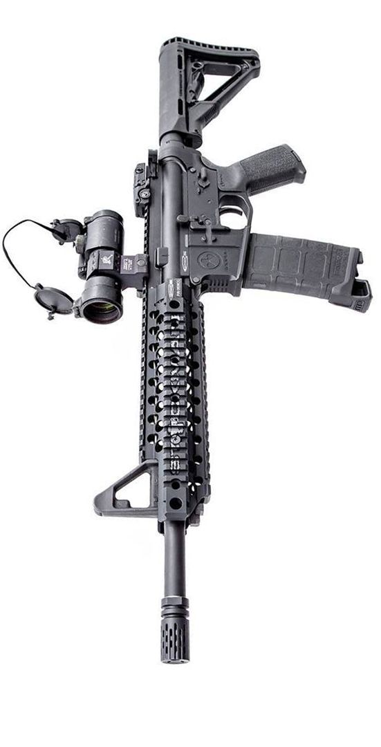 Stickman Assault Rifle Backgrounds, Compatible - PC, Mobile, Gadgets| 551x1080 px