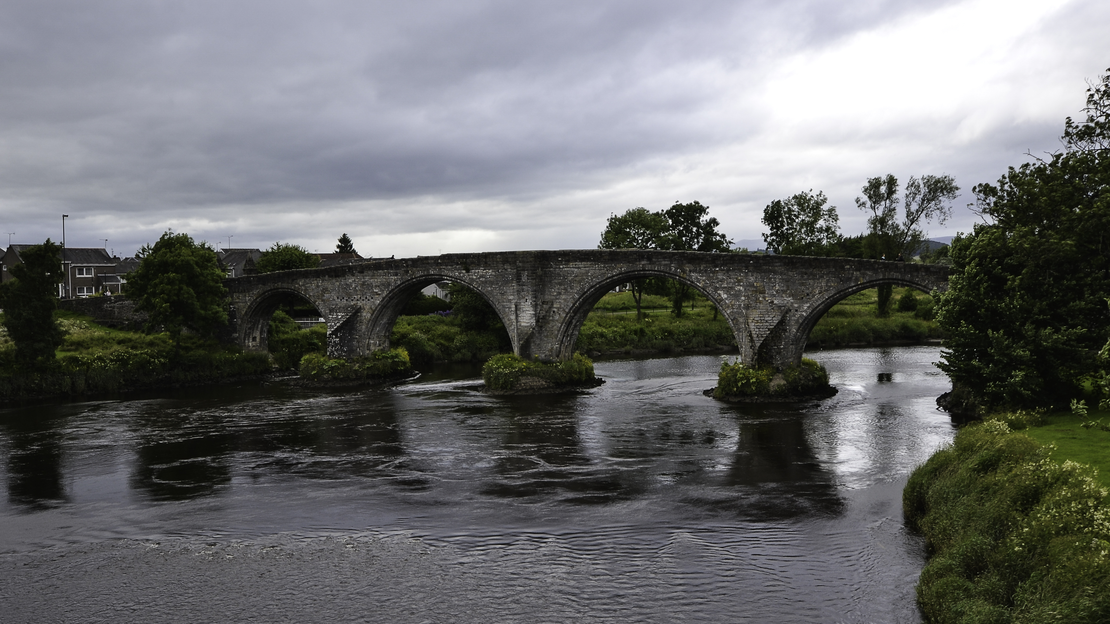 Images of Stirling Bridge | 3764x2117