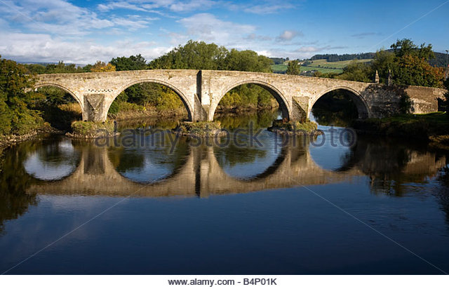 Stirling Bridge Pics, Man Made Collection