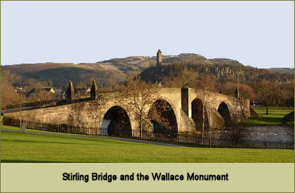 High Resolution Wallpaper | Stirling Bridge 431x282 px