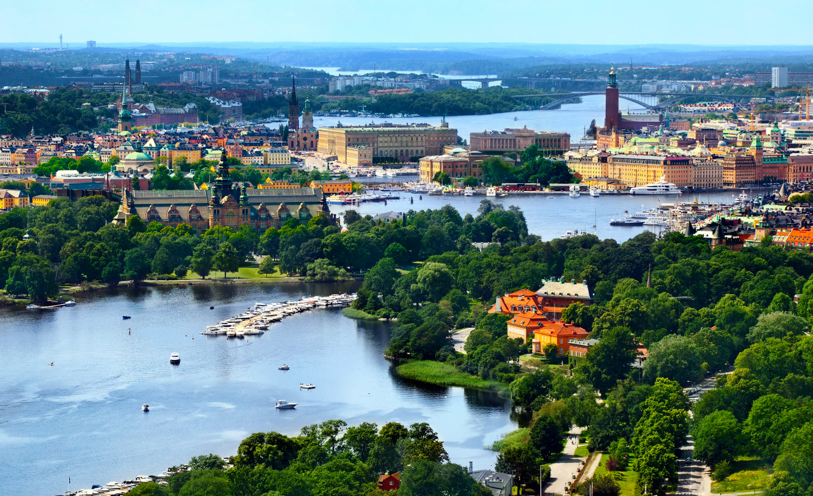 Amazing Stockholm Pictures & Backgrounds