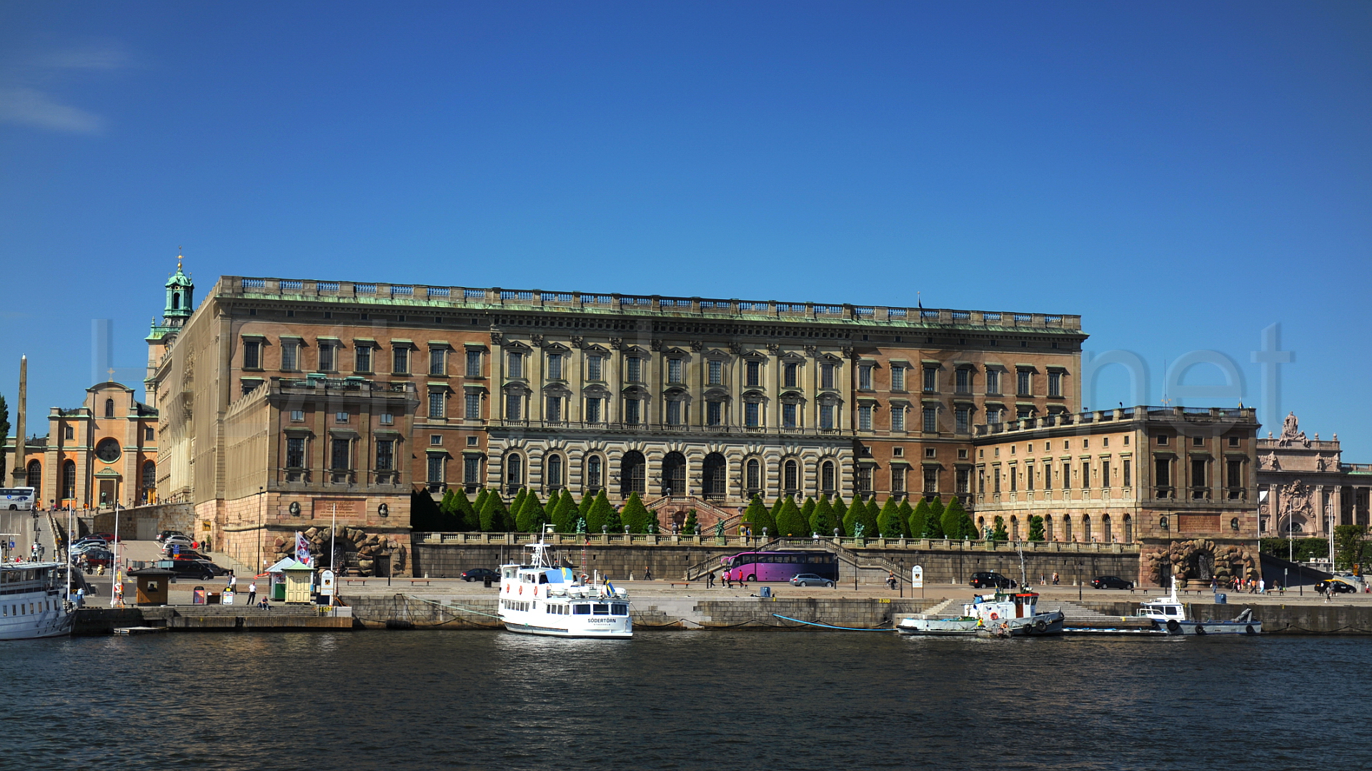 Images of Stockholm Palace | 1920x1080
