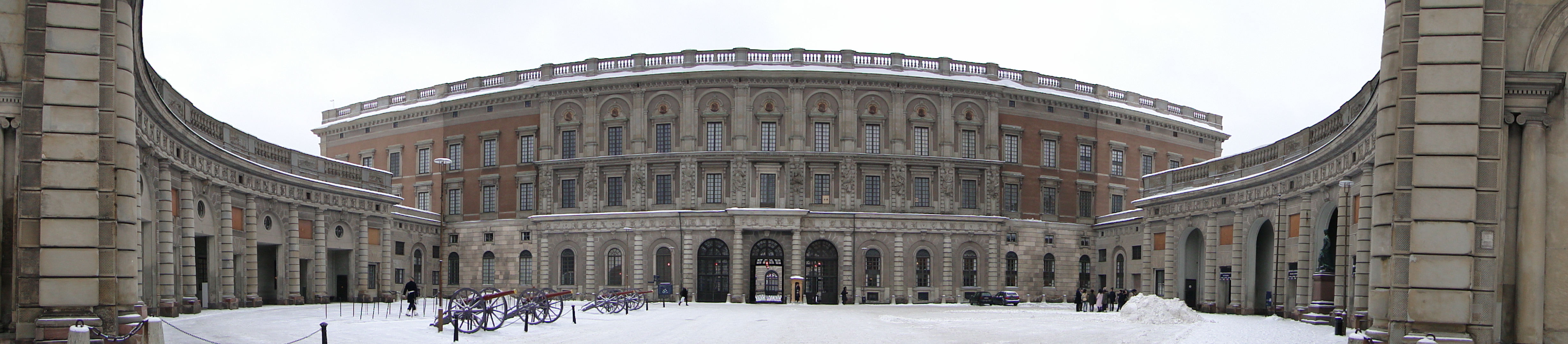 Stockholm Palace #5