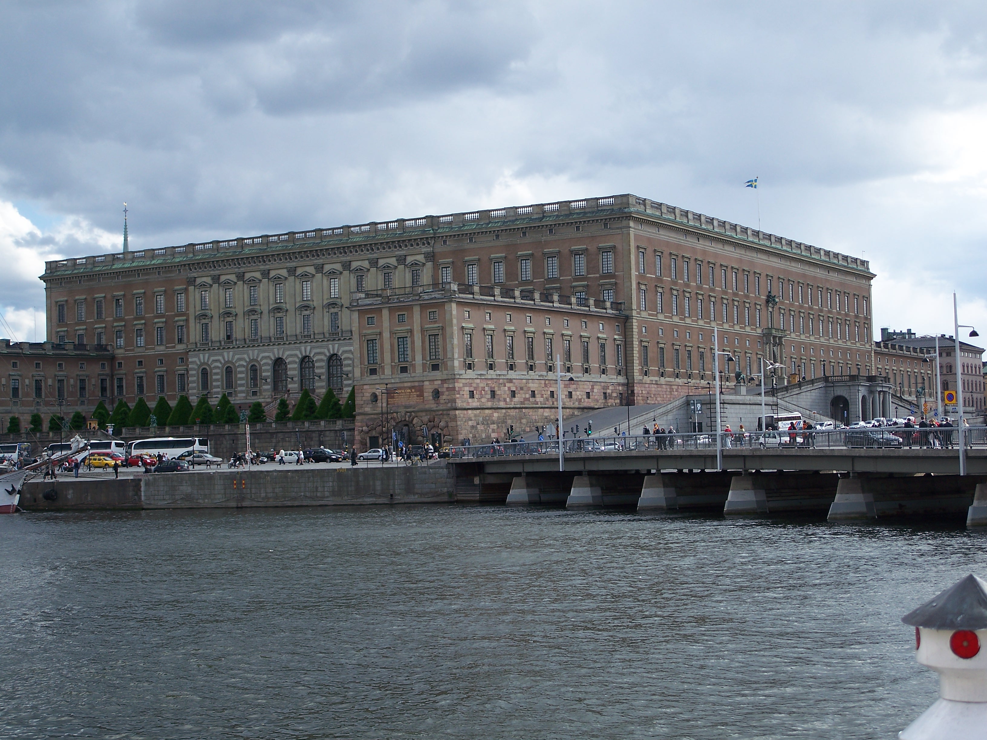 Stockholm Palace #8