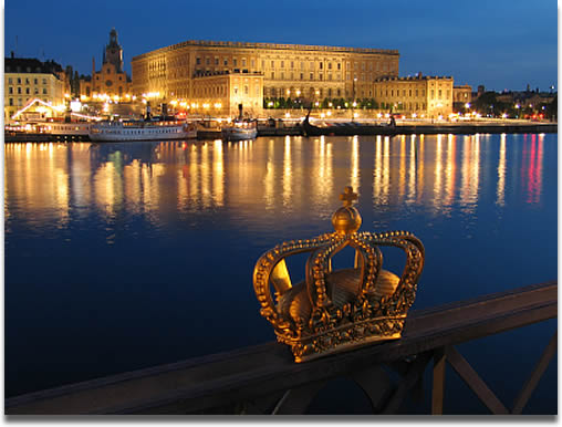 Stockholm Palace #22
