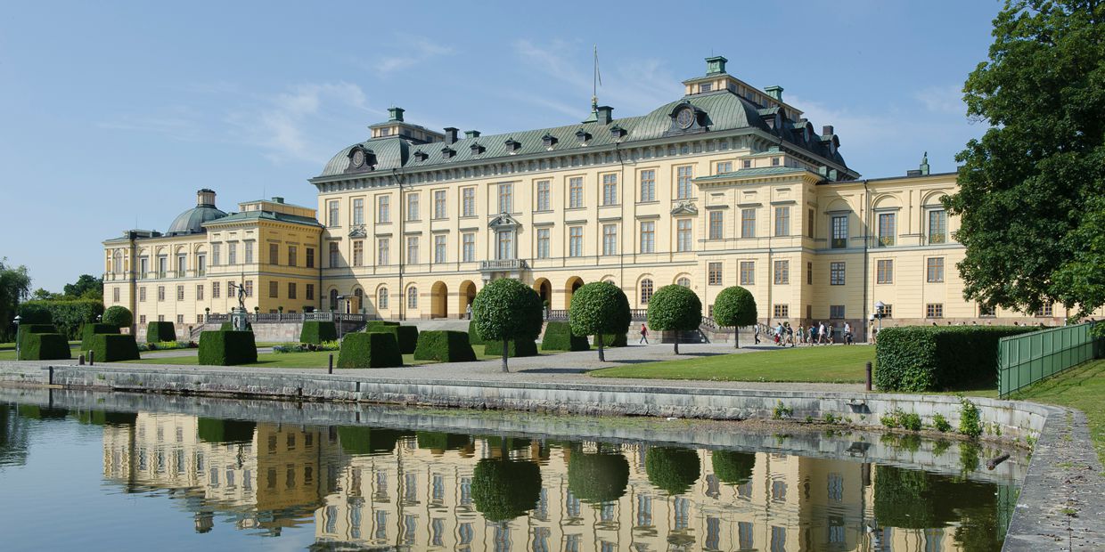HQ Stockholm Palace Wallpapers | File 167.38Kb