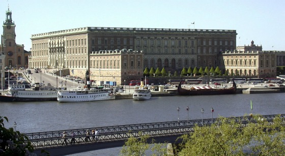 Stockholm Palace Backgrounds on Wallpapers Vista
