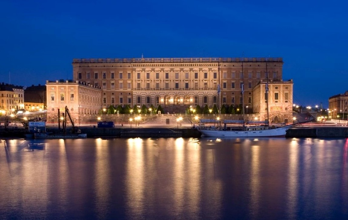 Stockholm Palace Backgrounds, Compatible - PC, Mobile, Gadgets| 1149x726 px