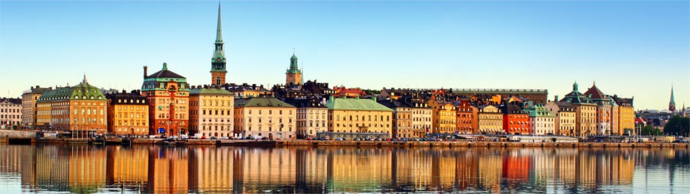 Images of Stockholm | 996x280