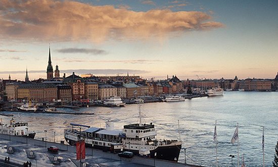 Nice Images Collection: Stockholm Desktop Wallpapers
