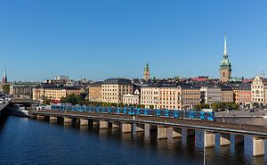 HD Quality Wallpaper | Collection: Man Made, 300x185 Stockholm