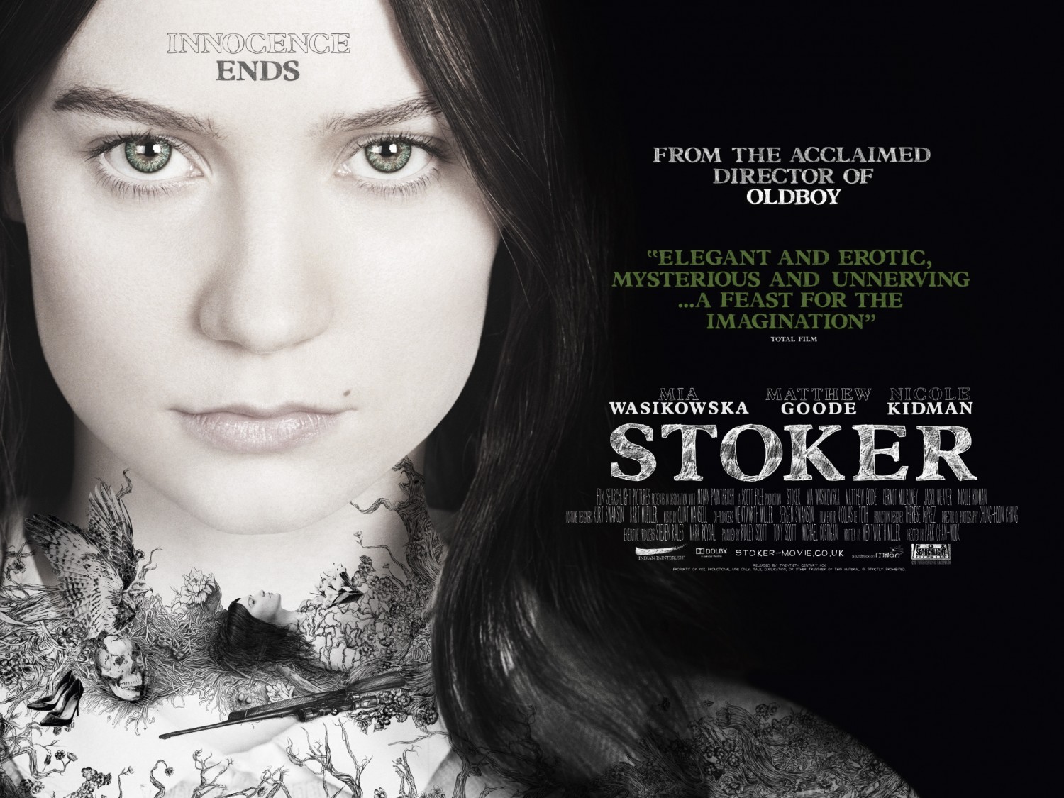 Amazing Stoker Pictures & Backgrounds