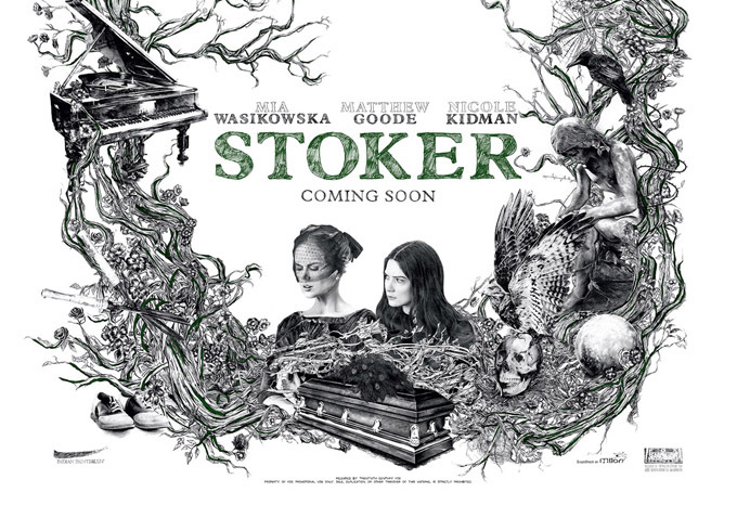 Stoker Backgrounds, Compatible - PC, Mobile, Gadgets| 680x478 px