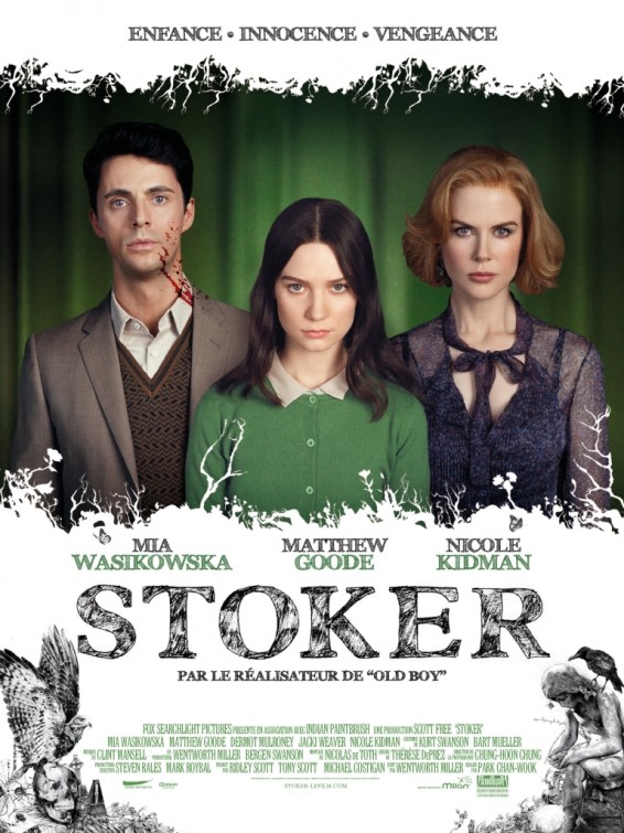 Images of Stoker | 566x755