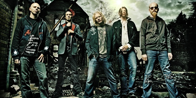 Stone Sour Pics, Music Collection