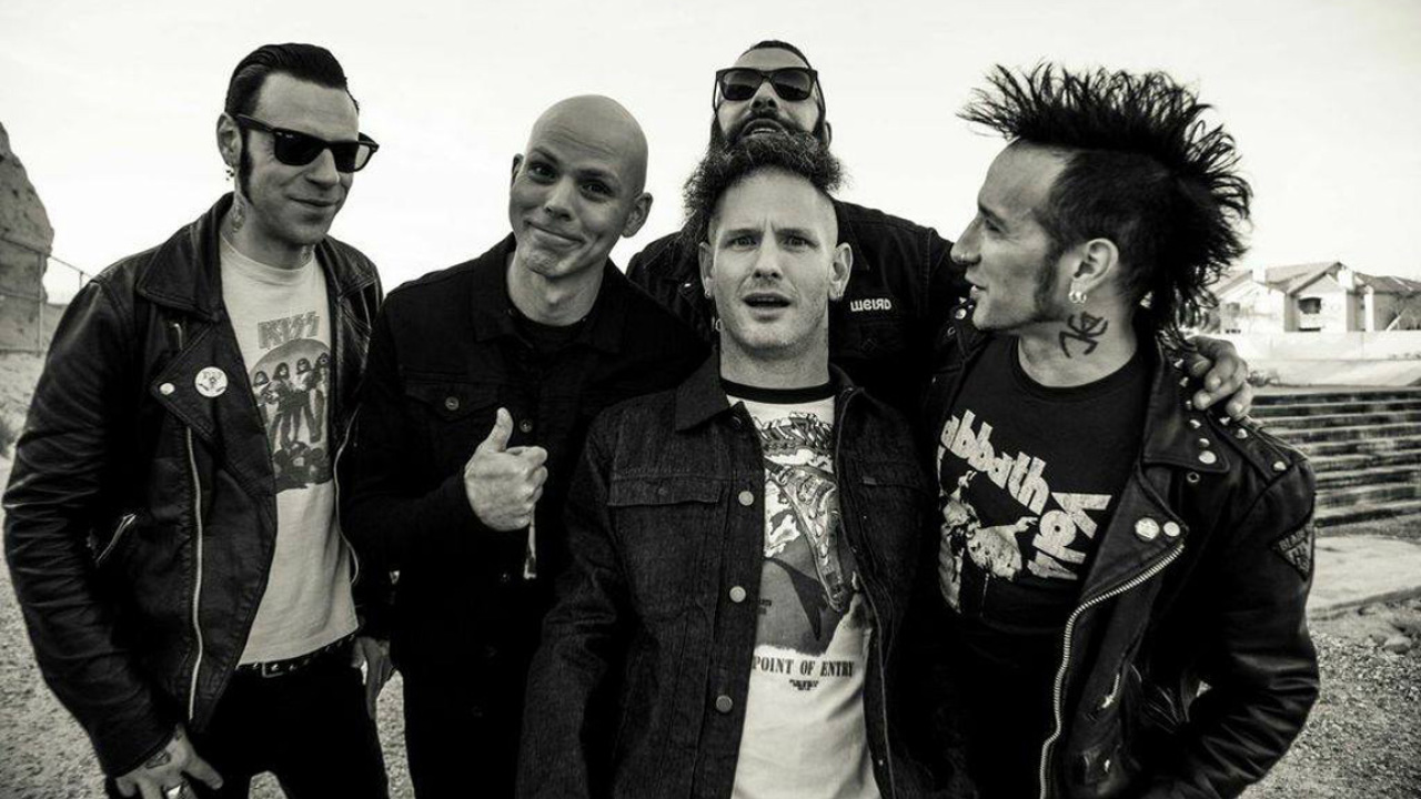 Stone Sour High Quality Background on Wallpapers Vista