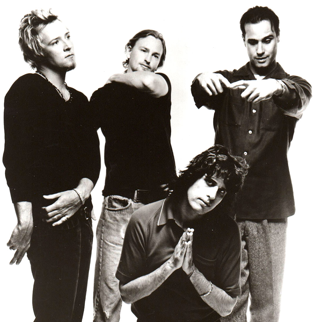 Stone Temple Pilots Pics, Music Collection