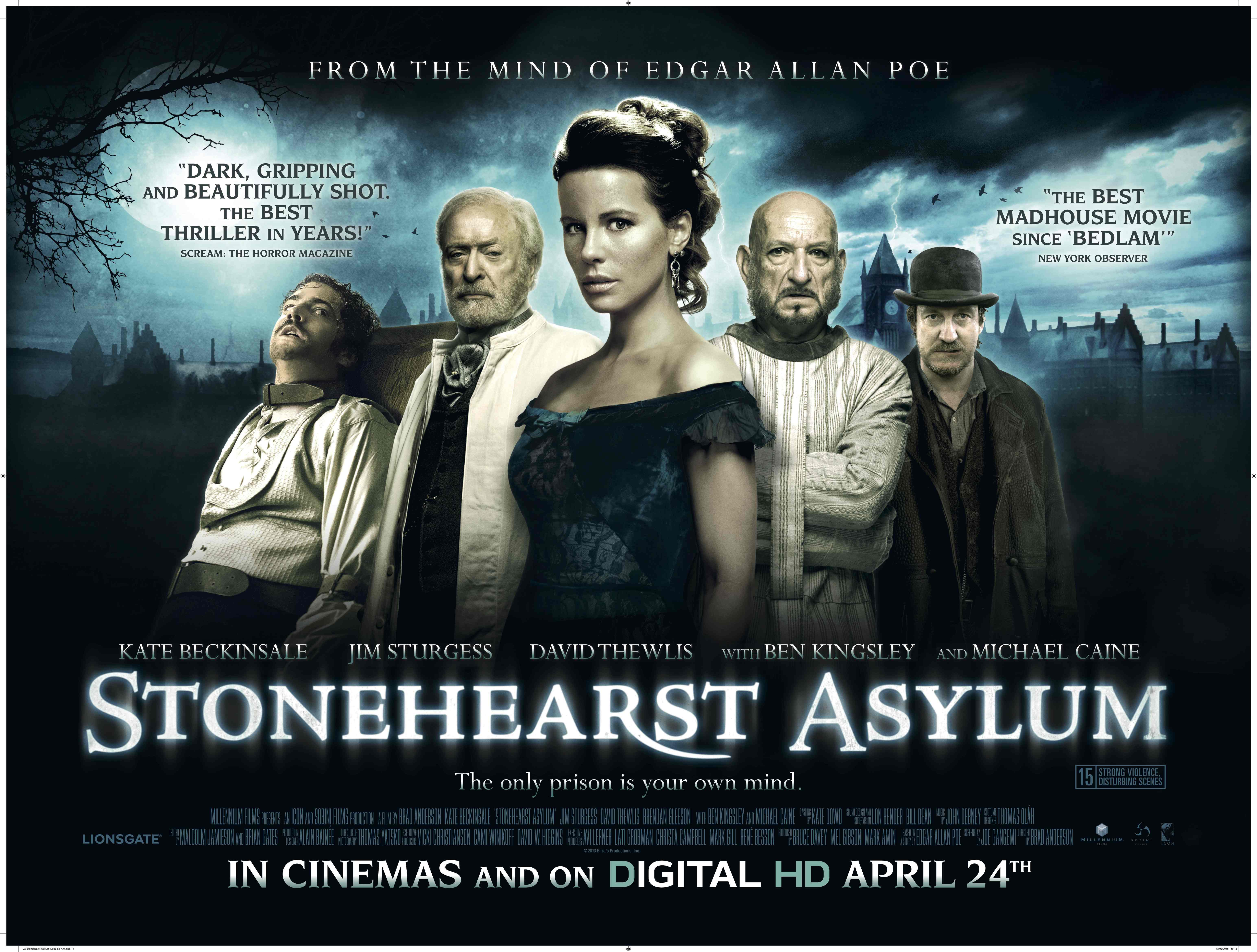 Stonehearst Asylum #10