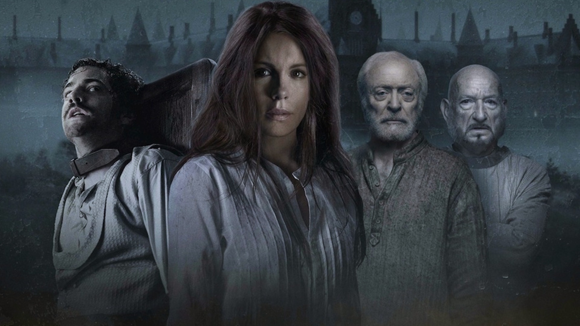 Nice Images Collection: Stonehearst Asylum Desktop Wallpapers